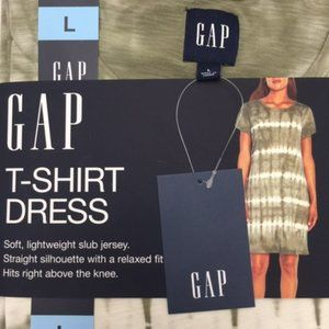 Gap T-Shirt Dress